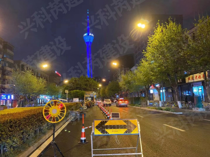 成华区管道坍塌修复