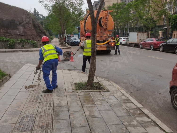 各种管道清淤方法比较哪种好？