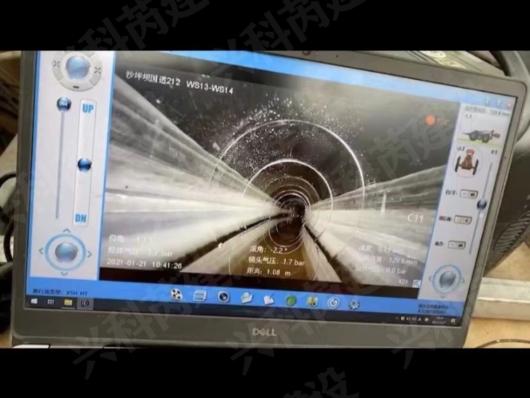 非开挖管道修复有限什么优势？