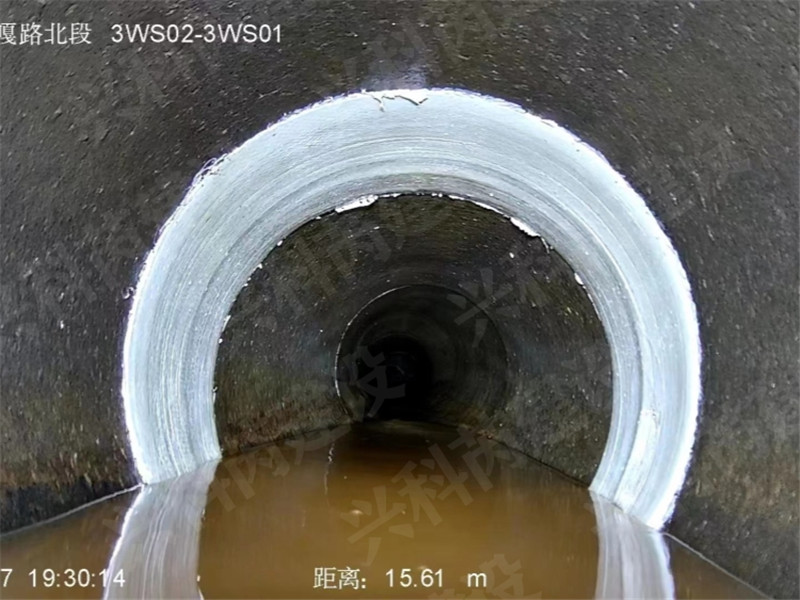 布拖县排水管道渗漏治理
